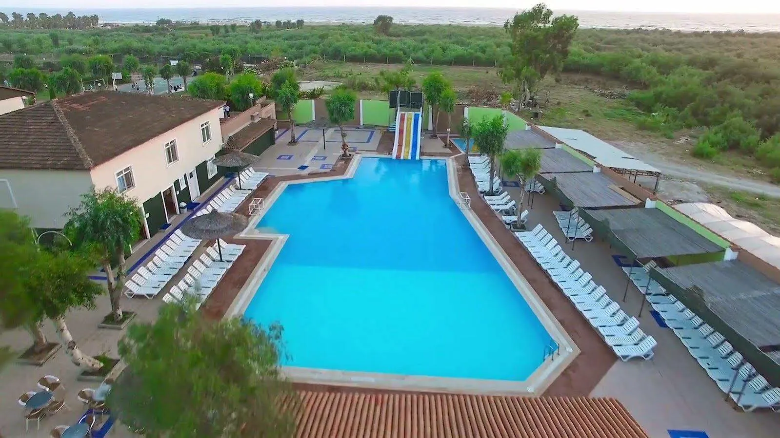 Hedef Beyt Hotel Resort & Spa Selçuk