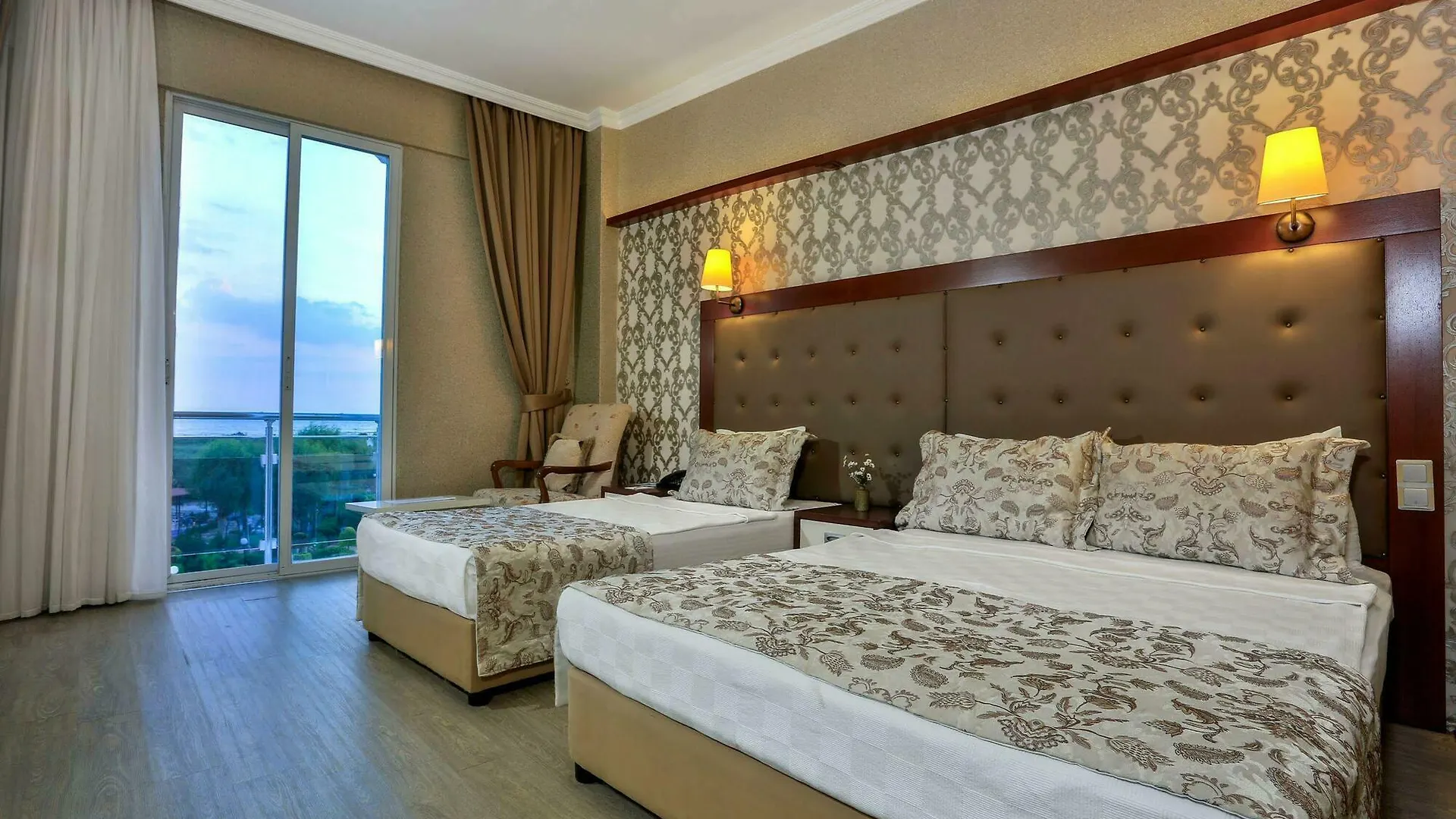 ***  Hedef Beyt Hotel Resort & Spa Selçuk Turcja