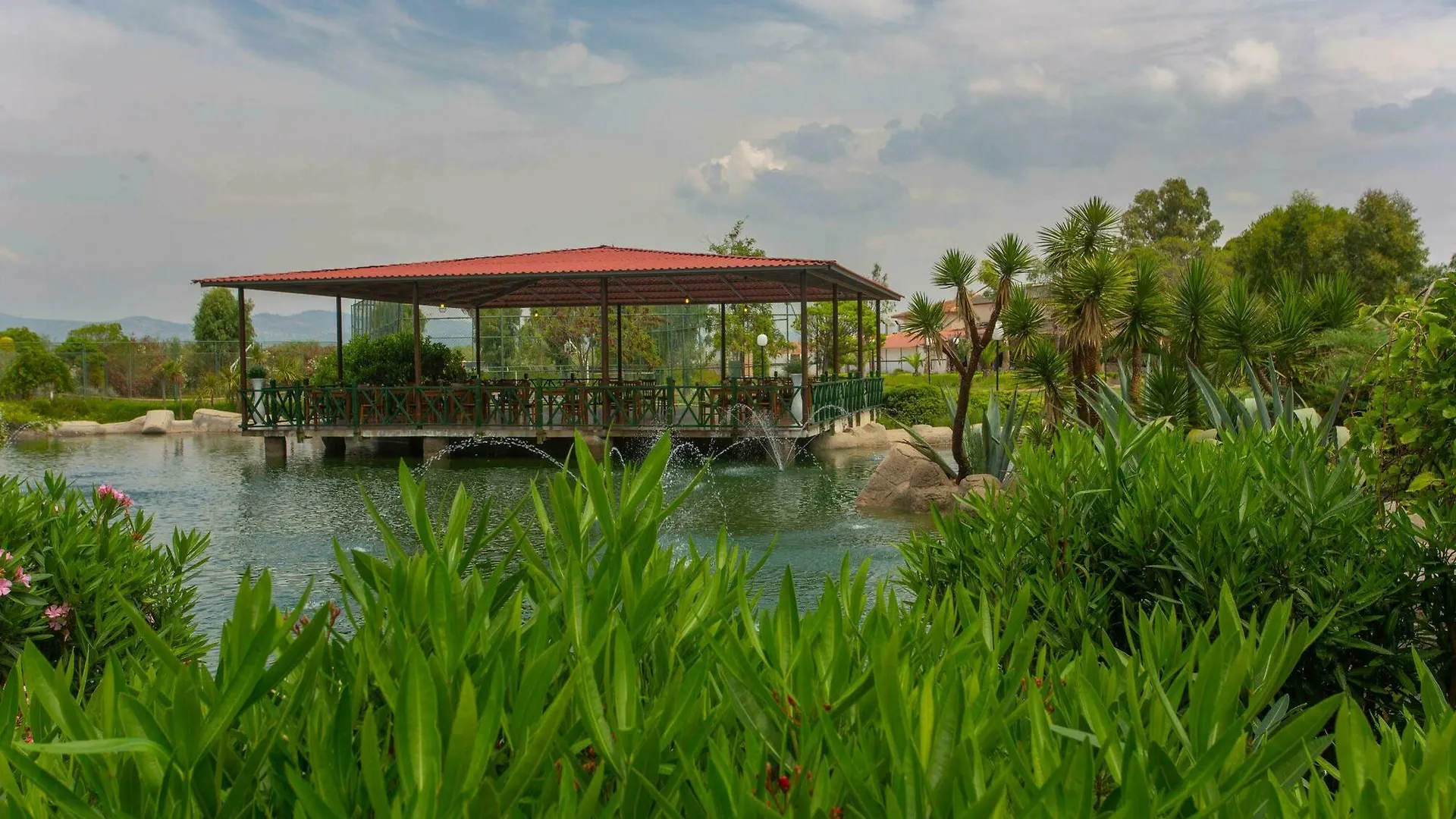 Hedef Beyt Hotel Resort & Spa Selçuk