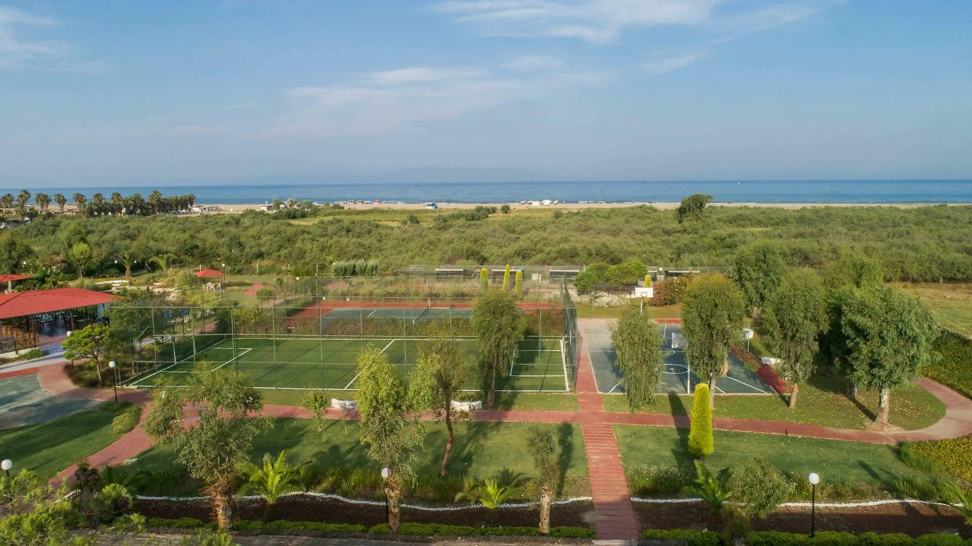 Hedef Beyt Hotel Resort & Spa Selçuk 3*,