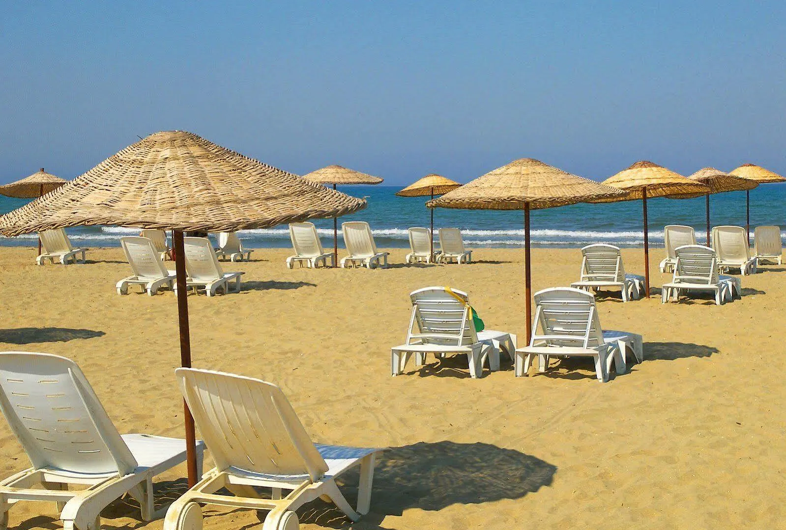 Hedef Beyt Hotel Resort & Spa Selçuk Turchia
