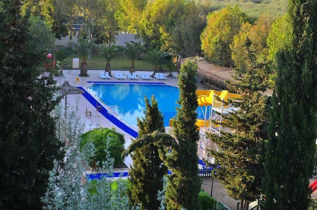 Hedef Beyt Hotel Resort & Spa Selçuk