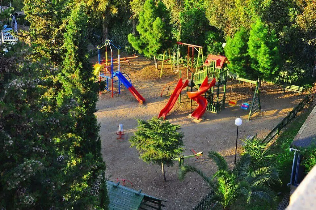 Hedef Beyt Hotel Resort & Spa Selçuk 3*,