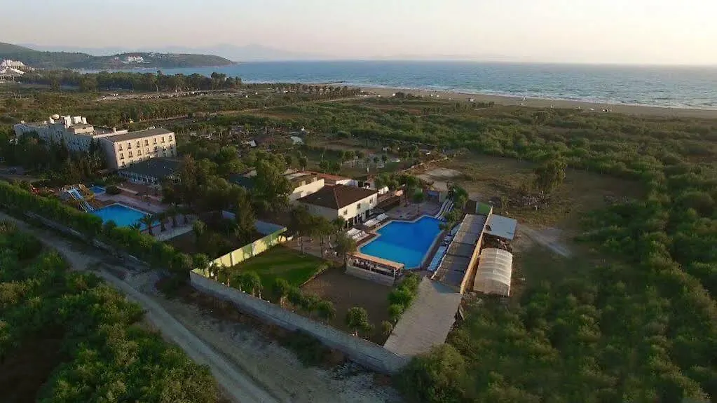 Hedef Beyt Hotel Resort & Spa Selçuk Turchia