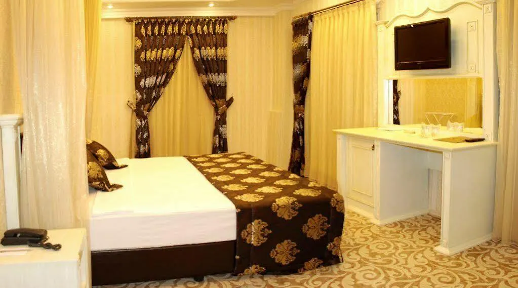 Hedef Beyt Hotel Resort & Spa Selçuk