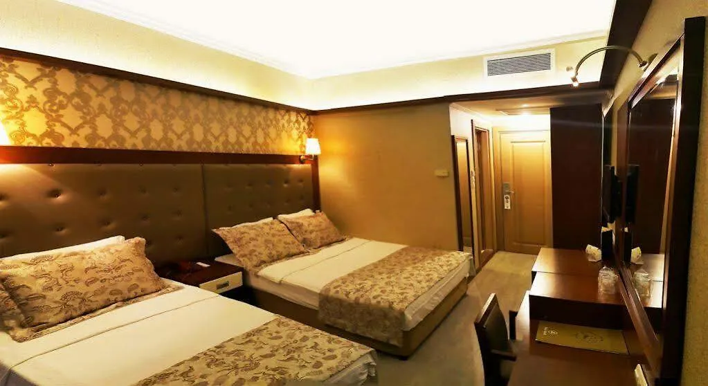 Hedef Beyt Hotel Resort & Spa Selçuk 3*,