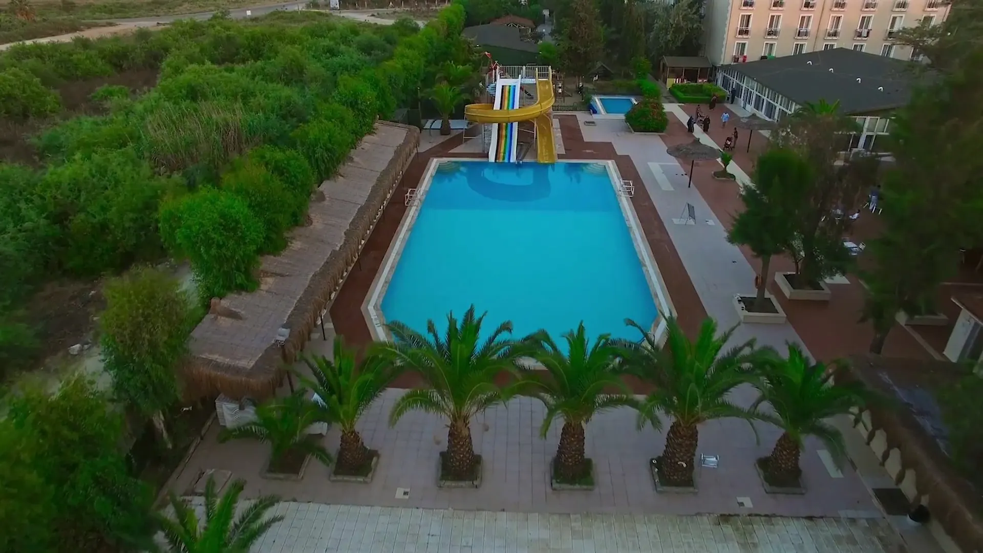 Hedef Beyt Hotel Resort & Spa Selçuk