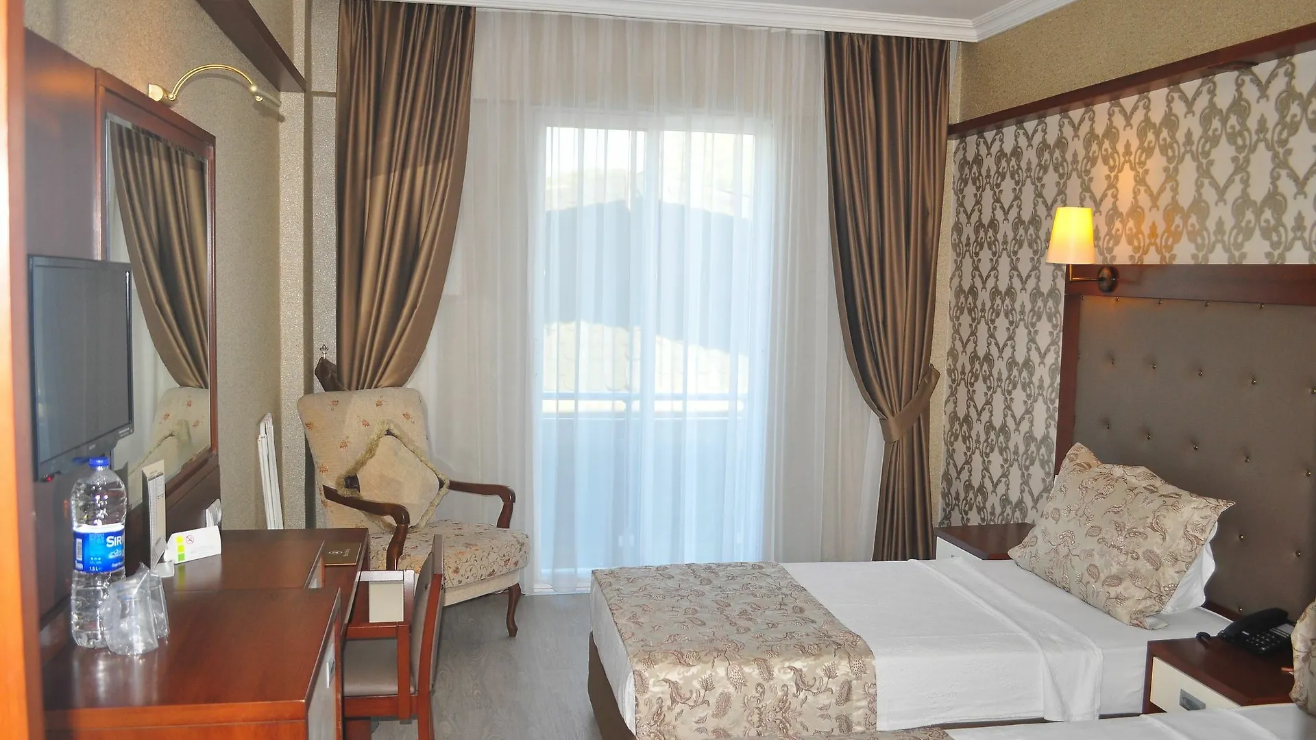 Hedef Beyt Hotel Resort & Spa Selçuk