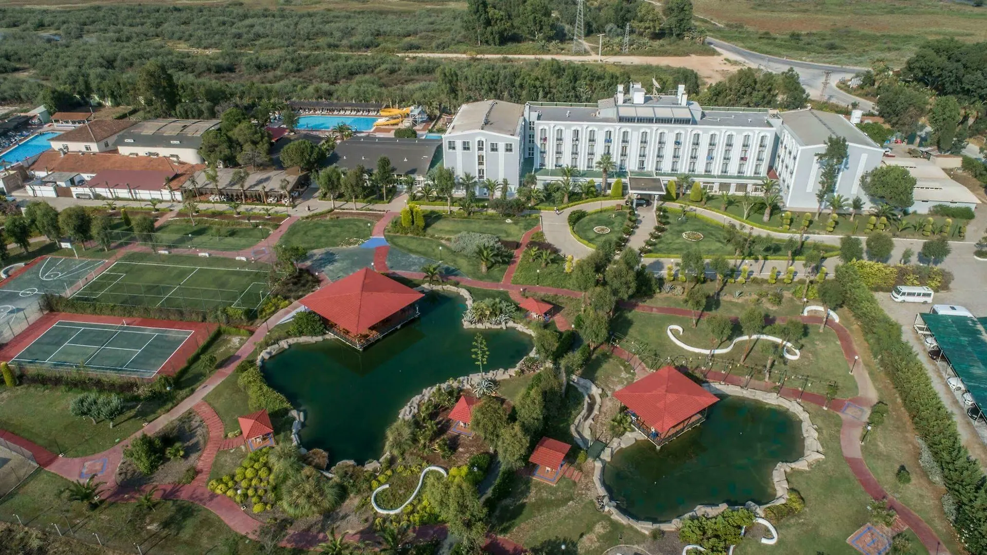 Hedef Beyt Hotel Resort & Spa Selçuk 3*,  Turchia