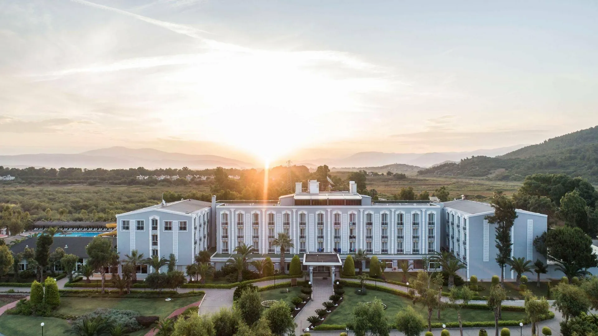 Hedef Beyt Hotel Resort & Spa Selçuk