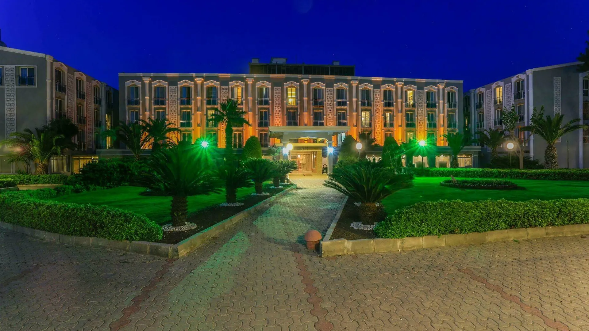 Hedef Beyt Hotel Resort & Spa Selçuk