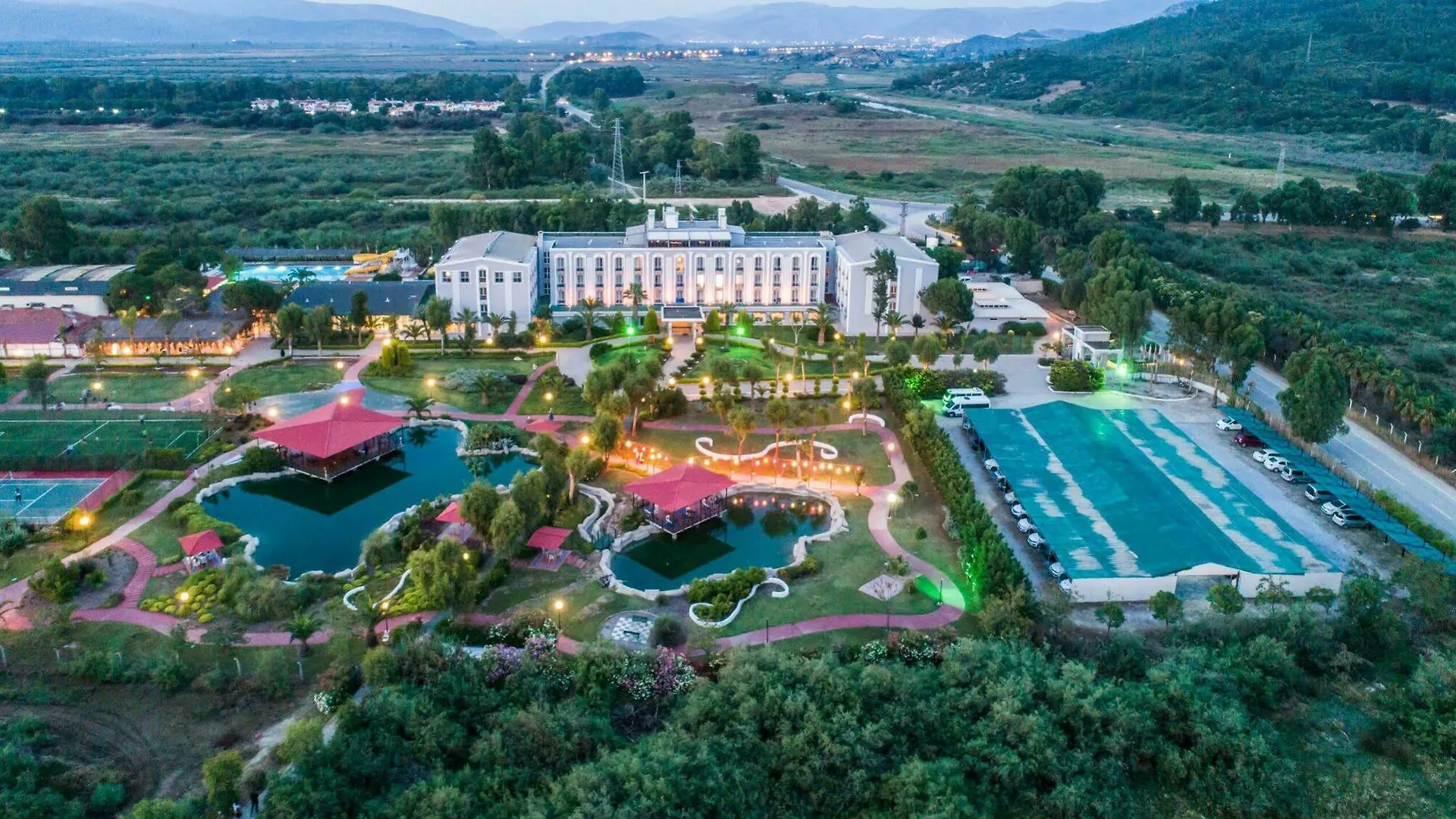Hedef Beyt Hotel Resort & Spa Selçuk