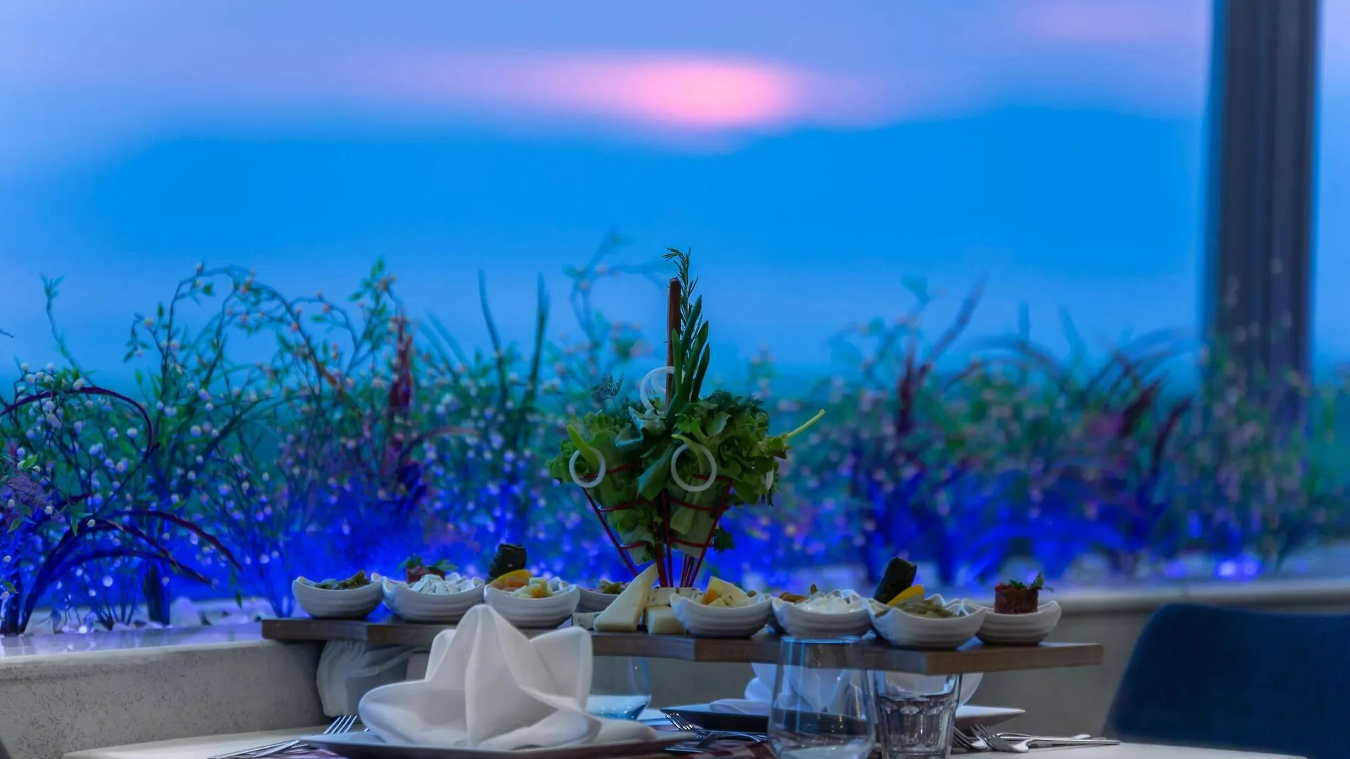 Hedef Beyt Hotel Resort & Spa Selçuk Turchia