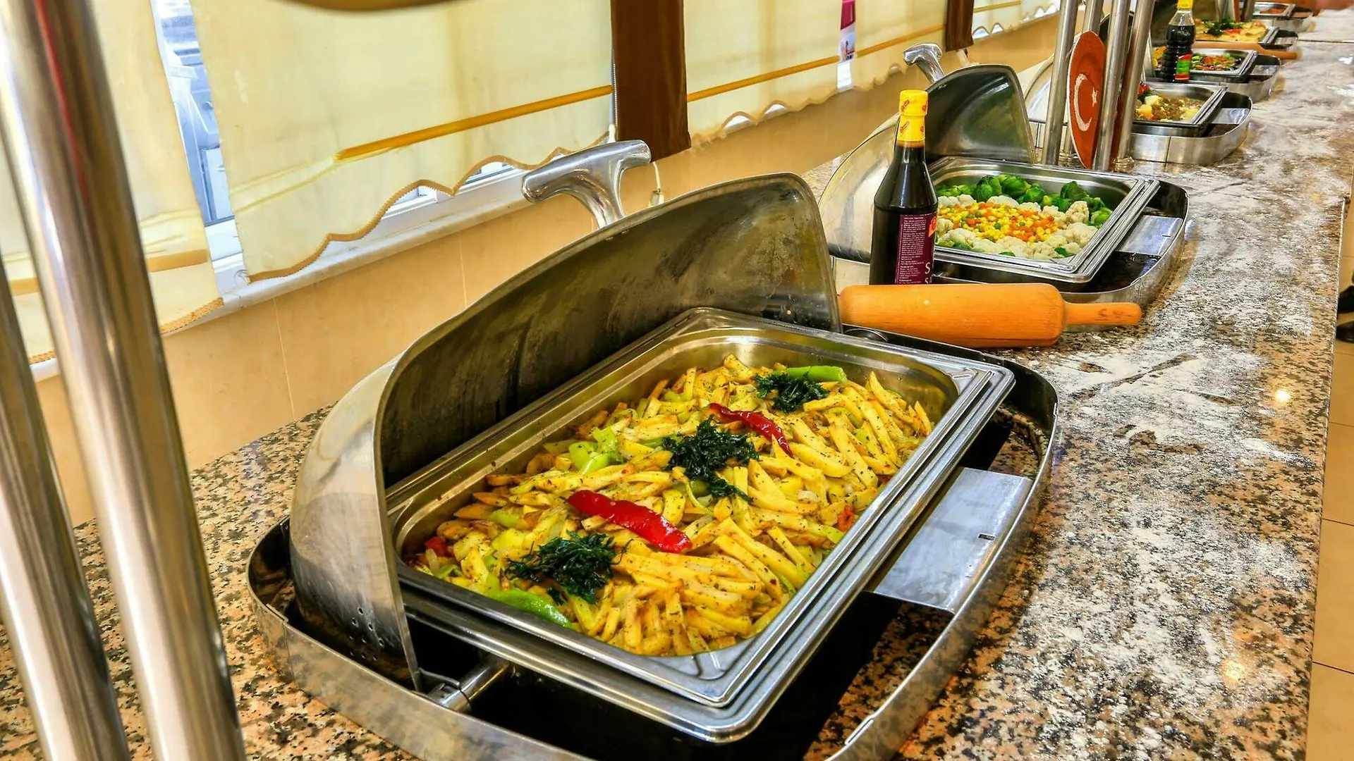 Hedef Beyt Hotel Resort & Spa Selçuk