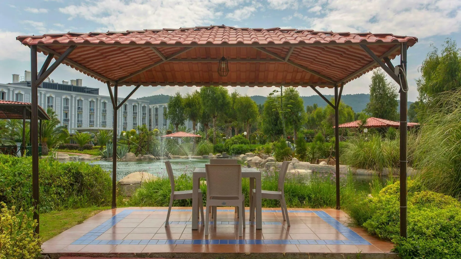 Hedef Beyt Hotel Resort & Spa Selçuk Turchia