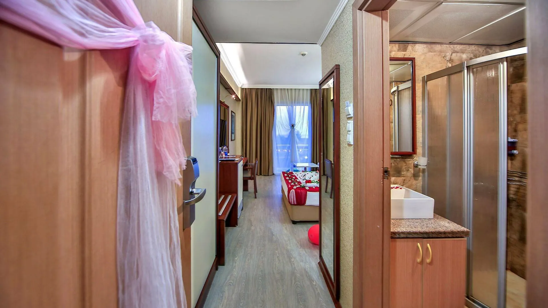 Hedef Beyt Hotel Resort & Spa Selçuk Turchia