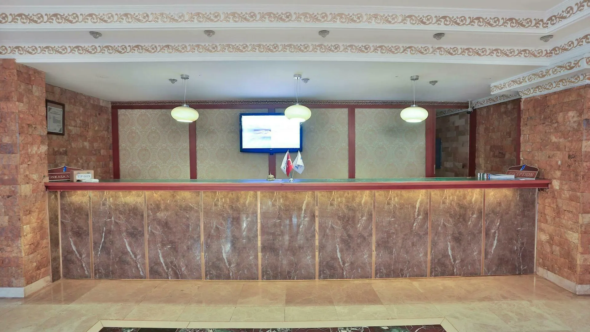 ***  Hedef Beyt Hotel Resort & Spa Selçuk Turchia