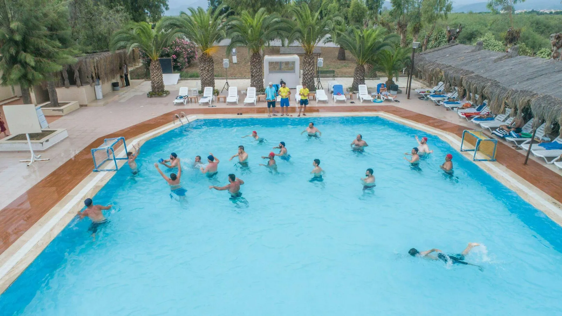 Hedef Beyt Hotel Resort & Spa Selçuk