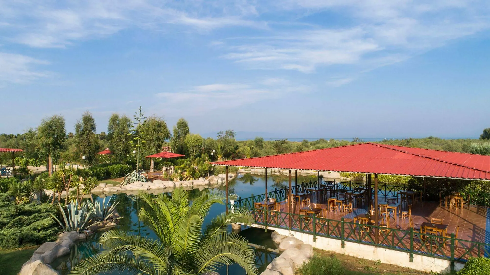 Hedef Beyt Hotel Resort & Spa Selçuk