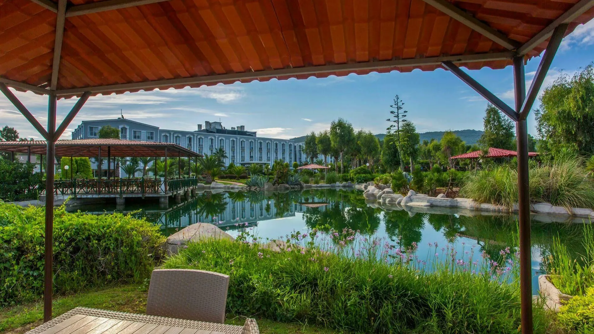 ***  Hedef Beyt Hotel Resort & Spa Selçuk Turchia